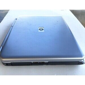 Hp Pavillion Zv5000 ZV5410us 15" Windows For Parts Laptop No Charger - Untested